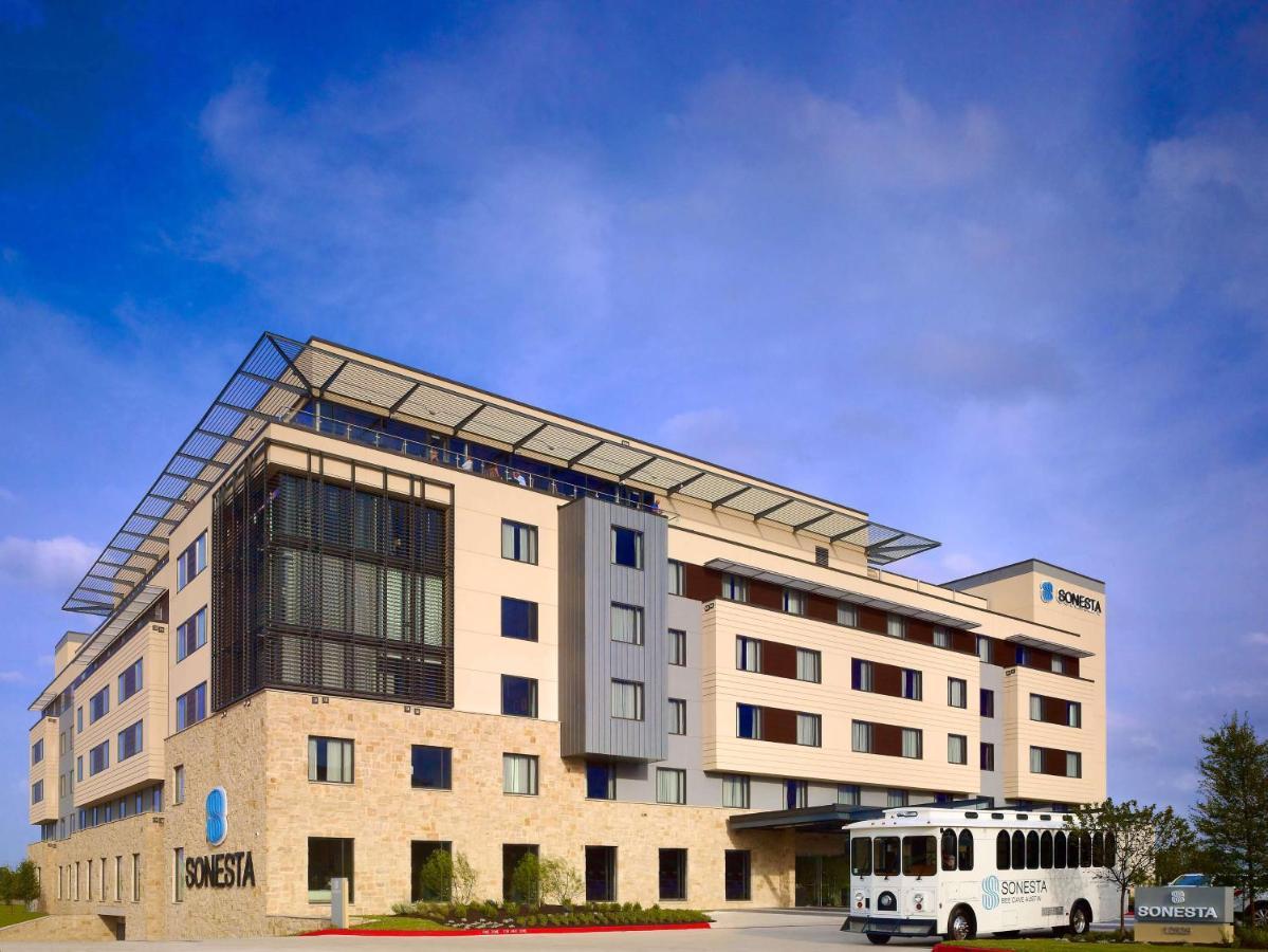 Sonesta Bee Cave Austin Hill Country Hotell Exteriör bild