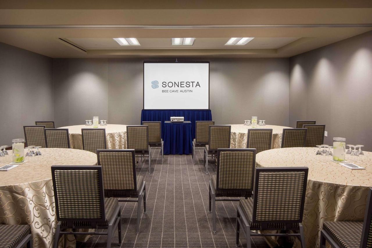 Sonesta Bee Cave Austin Hill Country Hotell Exteriör bild