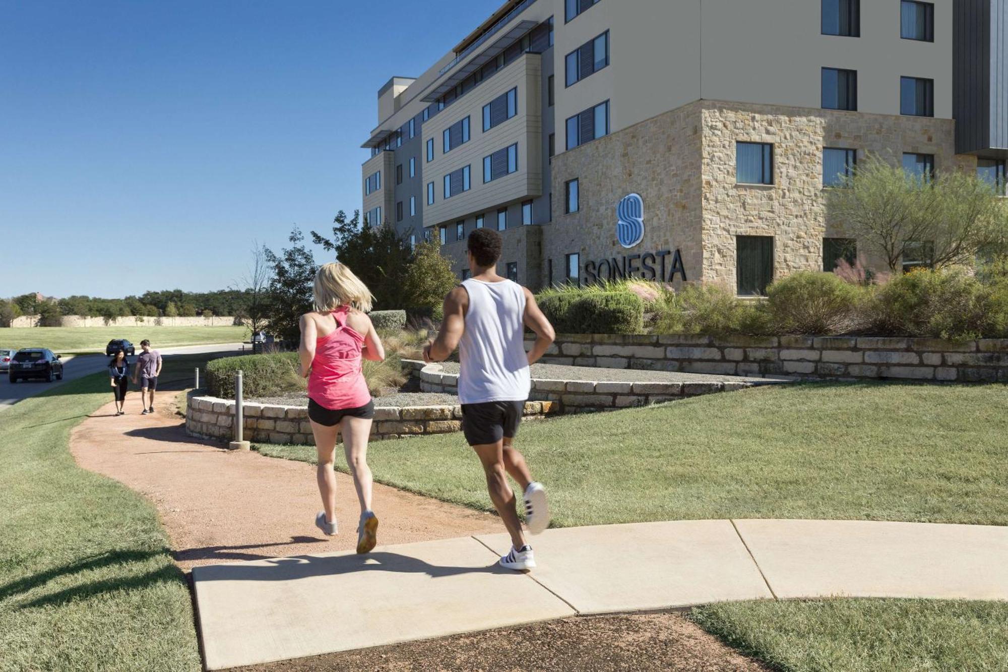 Sonesta Bee Cave Austin Hill Country Hotell Exteriör bild
